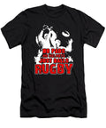 No Pads No Helmets Just Balls Rugby Tinh Tran Le Thanh T-Shirt