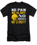 No Pain Glory Bruises Story Mohammed Amine Ada Hanifi T-Shirt