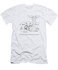 No Those Arent Crickets You Keep Hearing Theyre Dave Carpenter No Index T-Shirt