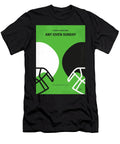 No420 My Any Given Sunday Minimal Movie Poster Chungkong Art T-Shirt