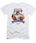 Nolan Ryan Fame Hou Kelvin Kent T-Shirt
