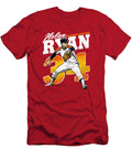 Nolan Ryan Retro Kelvin Kent T-Shirt