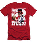Nolan Ryan Throwback Dual Kelvin Kent T-Shirt