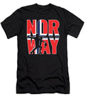 Norway Rugby 2019 Fans Kit for Norwegian Supporters Players Coaches and Rugger Football Lovers Martin Hicks T-Shirt
