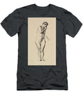 Nude Study George Wesley Bellows American T-Shirt