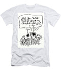 Off Air Comments Tom Williams T-Shirt
