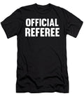 Official Referee Uniform Easy Halloween Party Studi Alex T-Shirt