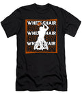 Oilfield Oil Fracker Drilling Fracking Crazy Squirrel T-Shirt