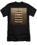 Old Classic Retro Football Close Up Allan Swart T-Shirt