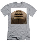 Old Classic Retro Rugby Ball Close Up Allan Swart T-Shirt