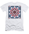 Old Glory Cricket Hackmann T-Shirt