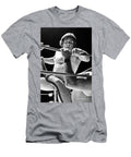Old School Wrestler Pepper Gomez Jim Fitzpatrick T-Shirt