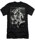 Old School Wrestling Karate Chop on Don Muraco By Dean Ho Jim Fitzpatrick T-Shirt