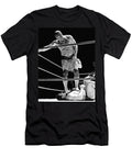 Old School Wrestling with Texas Red Aka Red Bastien Jim Fitzpatrick T-Shirt