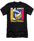 One Hit Wonders Funny Volleyball Player Gifts Licensed Art T-Shirt