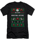 One Merry Basketball Referee Jane Keeper T-Shirt