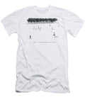 One More Over Before It Gets Too Dark Lindsay Foyle T-Shirt