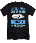 One of Those People Rugby Petrona Romero T-Shirt