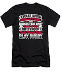 Only Tough Girls Play Rugby Tinh Tran Le Thanh T-Shirt