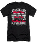 Only Tough Girls Play Volleyball Tinh Tran Le Thanh T-Shirt