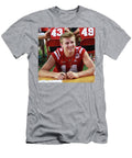 Oregon State Quarterback Tristan Gebbia J Laughlin T-Shirt