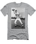 Otto Graham NFL Legend Poster Cleveland Browns T-Shirt