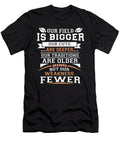 Our Field Is Bigger Our Cuts Are Deeper Tinh Tran Le Thanh T-Shirt