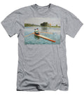 Outrigger a Deux Ferdinand Joseph Gueldry T-Shirt