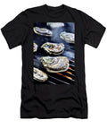 Oysters on a Grill Fred Elliott Photography T-Shirt