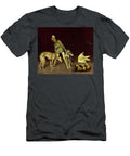 Page with Dogs Ferdinand Roybet T-Shirt