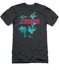 Paint Volleyball Meli Mel T-Shirt