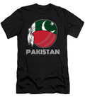 Pakistan Cricket Kit 2019 Pakistani International Fans Gift for Players Coaches and Supporters Martin Hicks T-Shirt