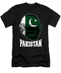 Pakistan Cricket Kit 2019 Pakistani International Fans Gift Martin Hicks T-Shirt