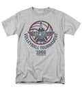 Paramount Top Gun Volleyball Grey Brand a T-Shirt