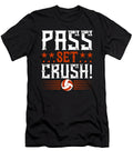 Passsetcrush 01 Jacob Zelazny T-Shirt