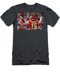 Patrick Mahomes Chiefs Kingdom Kansas City Thomas Pollart T-Shirt