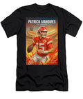 Patrick Mahomes Making a Splash 1 Robert Williams T-Shirt