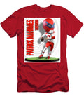 Patrick Mahomes Superhero Bobble Head 1f Robert Williams T-Shirt