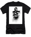 Patrick Mahomes Watercolor Naxart Studio T-Shirt