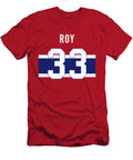 Patrick Roy Artwork Positive Images T-Shirt
