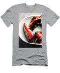 Pepper Roasted on the Barbecue Herbert Lehmann T-Shirt