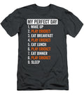 Perfect Day Cricket Gifts for Men Women Do Tran Quang T-Shirt