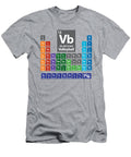 Periodic Table of Volleyball Ayoub Jessy T-Shirt