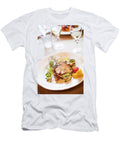 Pesce Spada Grigliato Grilled Swordfish Italy Imagerie T-Shirt