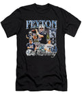 Peyton Manning New York G Vintage Bootleg Ozlem Altin T-Shirt