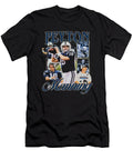 Peyton Manning Vintage Collage Ozlem Altin T-Shirt