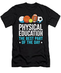 Physical Education Sports Graphic Joanna Redesiuk T-Shirt