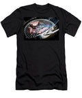 Piece of Meat with Bones on the Grill Jalag Pieter Pan Rupprecht T-Shirt