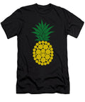 Pineapple Volleyball Funny Eboni Dabila T-Shirt