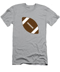 Pink Football College Mascot Designs T-Shirt